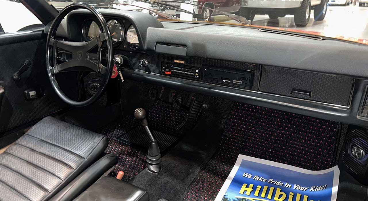 1975 Porsche 914