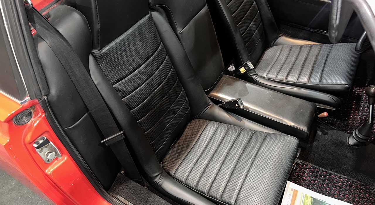 1975 Porsche 914
