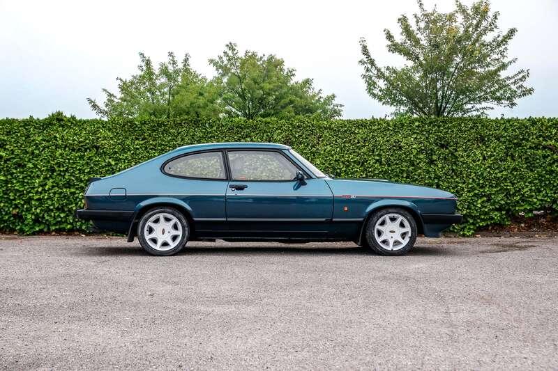1987 Ford Capri