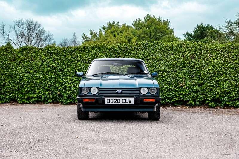 1987 Ford Capri