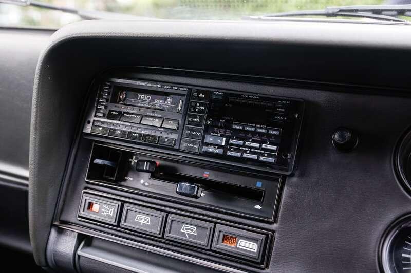 1987 Ford Capri