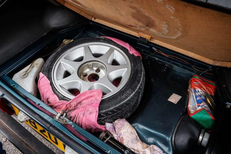 1987 Ford Capri