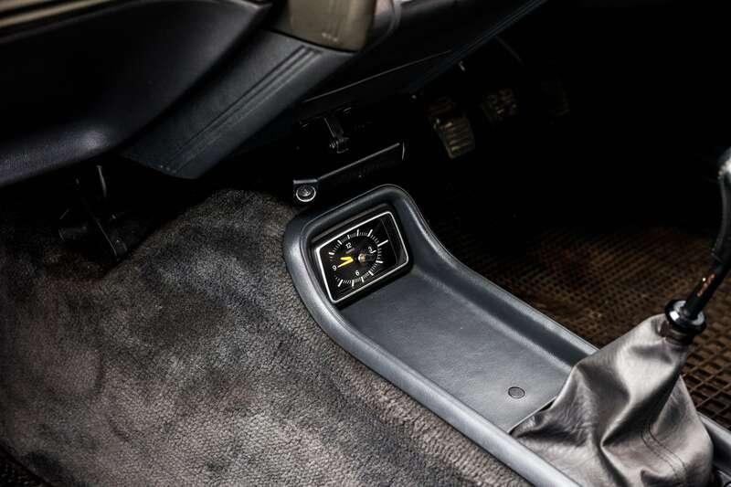 1987 Ford Capri