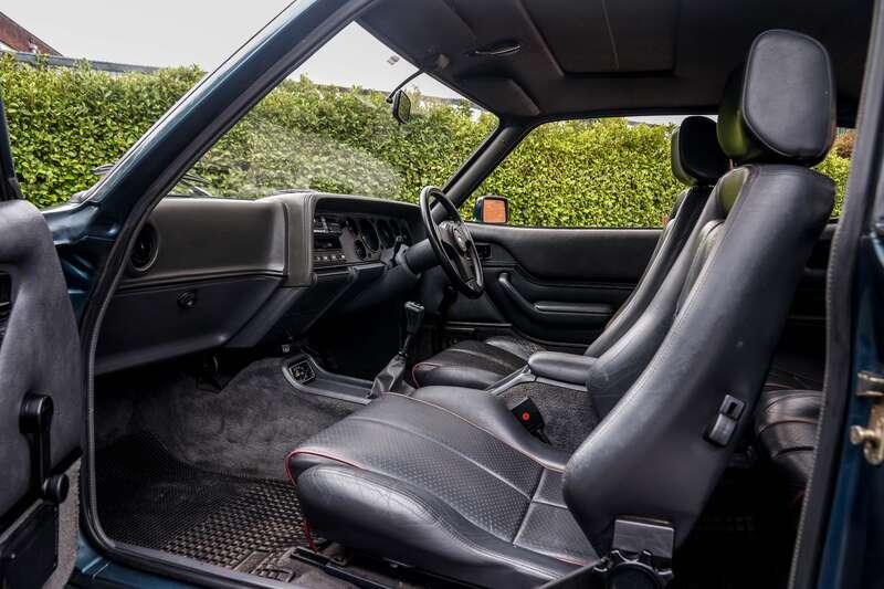 1987 Ford Capri