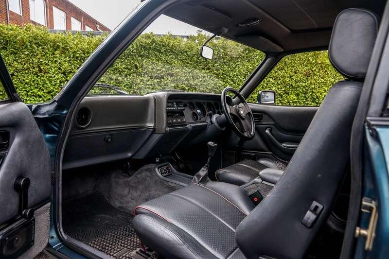 1987 Ford Capri