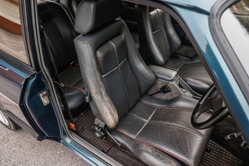 1987 Ford Capri