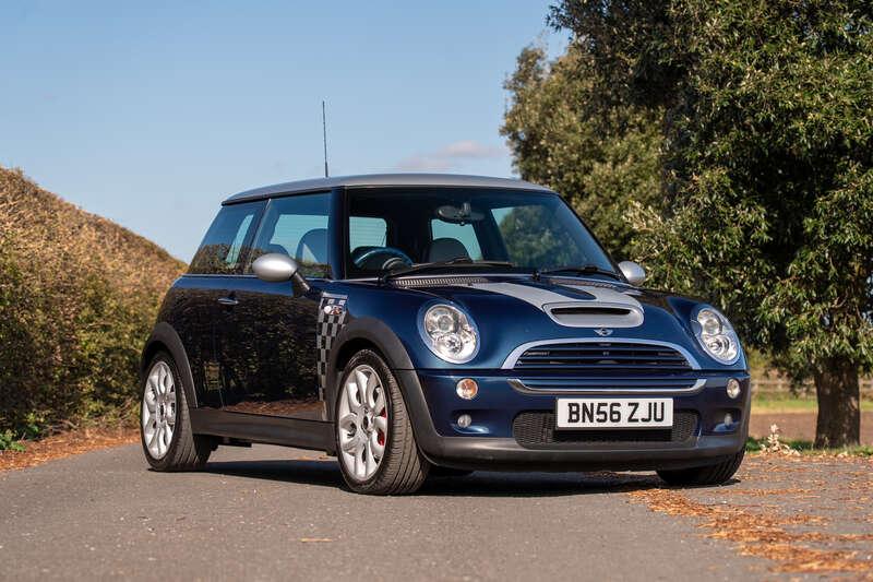 2006 BMW MINI COOPER S CHECKMATE PREPARED BY HRRCC WITH JUS