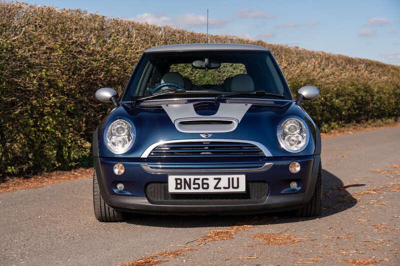 2006 BMW MINI COOPER S CHECKMATE PREPARED BY HRRCC WITH JUS