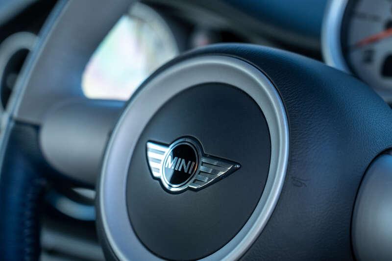 2006 BMW MINI COOPER S CHECKMATE PREPARED BY HRRCC WITH JUS
