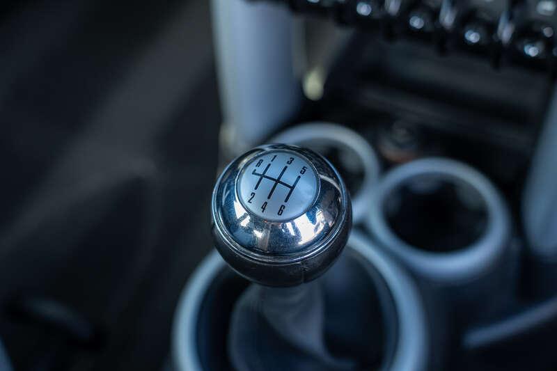 2006 BMW MINI COOPER S CHECKMATE PREPARED BY HRRCC WITH JUS
