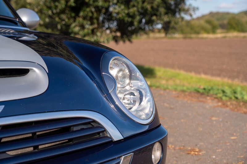 2006 BMW MINI COOPER S CHECKMATE PREPARED BY HRRCC WITH JUS