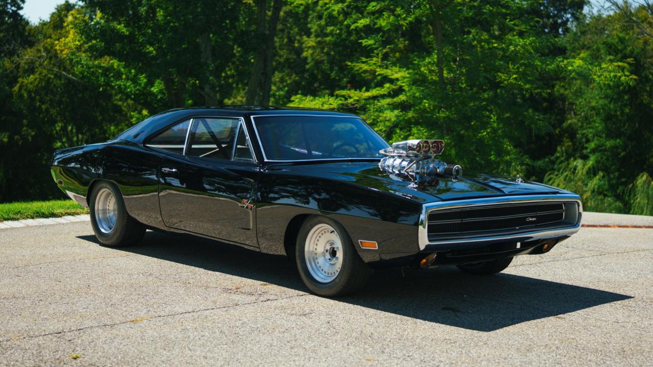1968 Dodge Charger "Fast &amp; Furious" Film Car