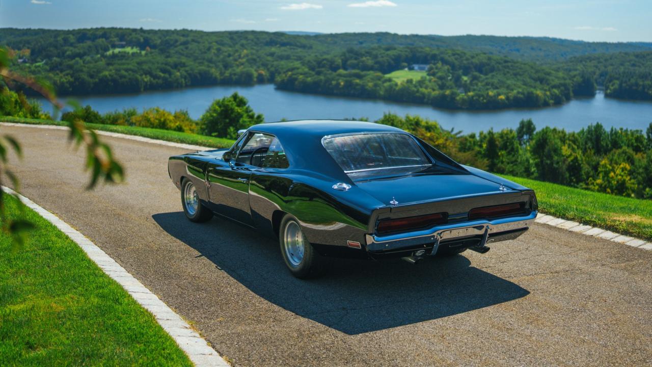 1968 Dodge Charger "Fast &amp; Furious" Film Car