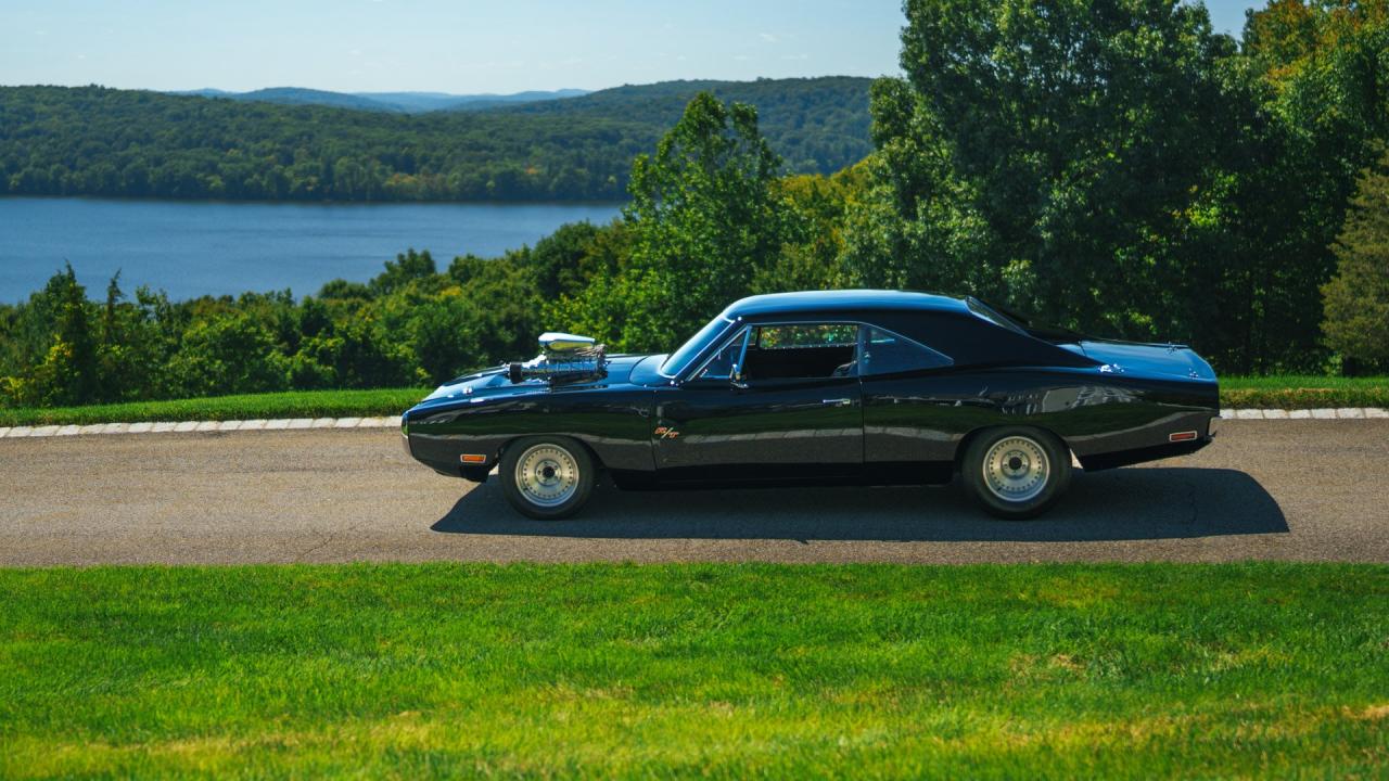 1968 Dodge Charger "Fast &amp; Furious" Film Car