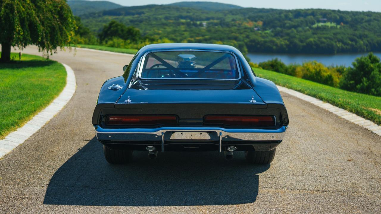 1968 Dodge Charger "Fast &amp; Furious" Film Car