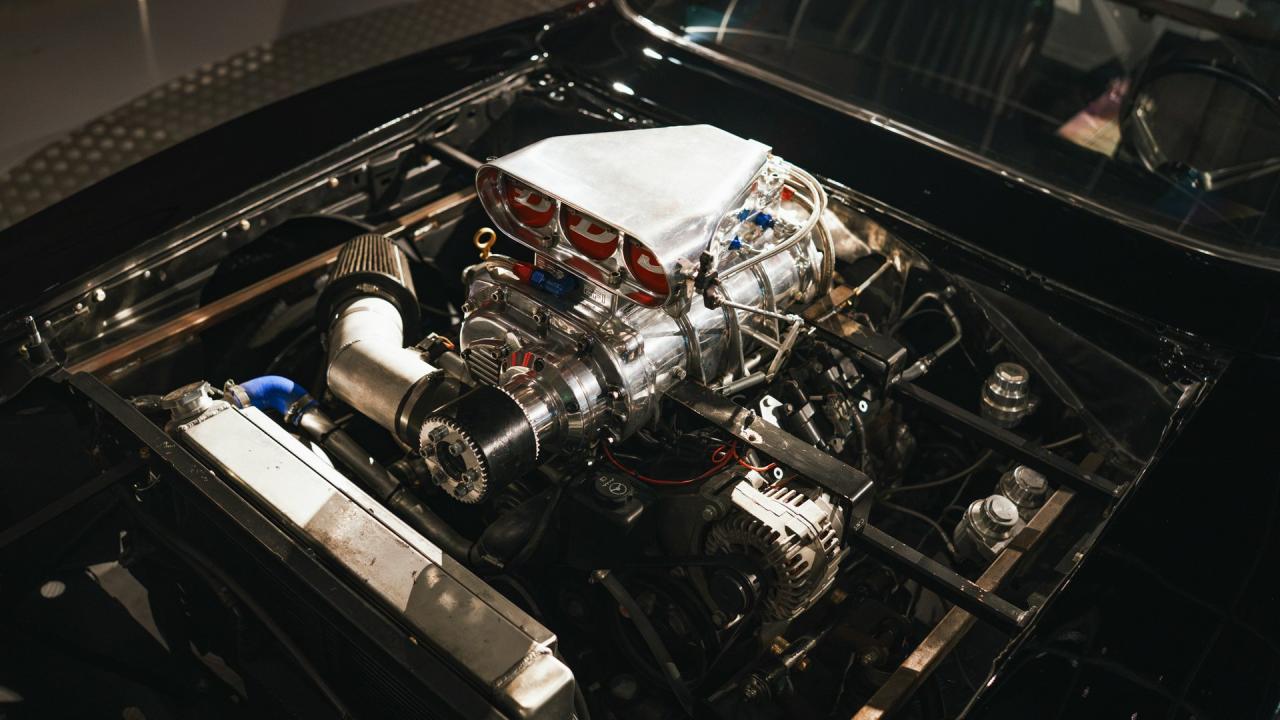 1968 Dodge Charger "Fast &amp; Furious" Film Car