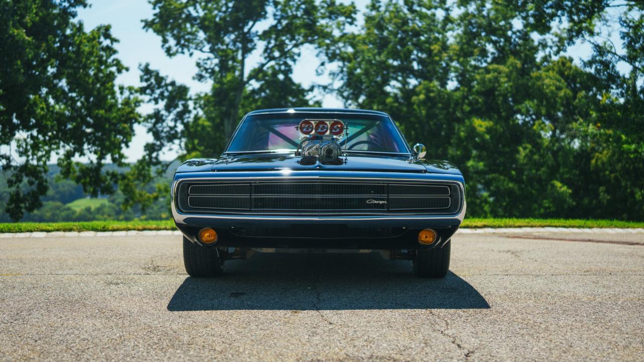 1968 Dodge Charger "Fast &amp; Furious" Film Car