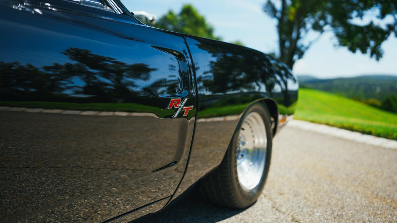 1968 Dodge Charger "Fast &amp; Furious" Film Car