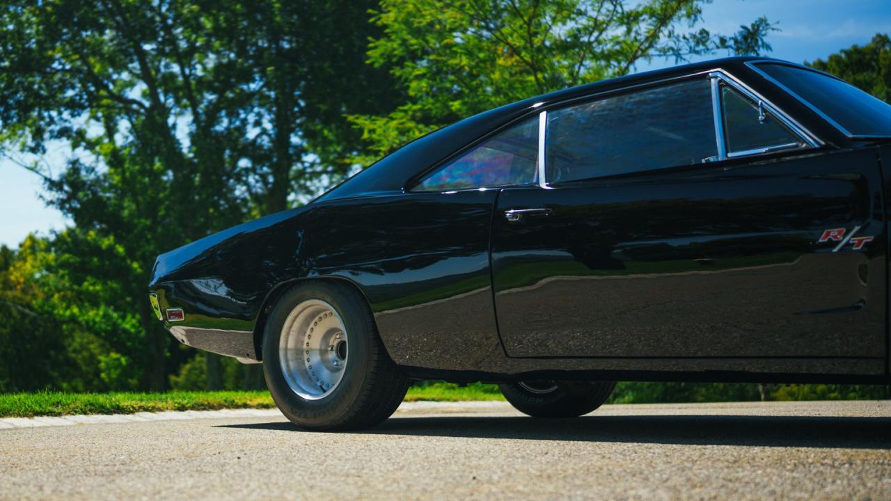1968 Dodge Charger "Fast &amp; Furious" Film Car