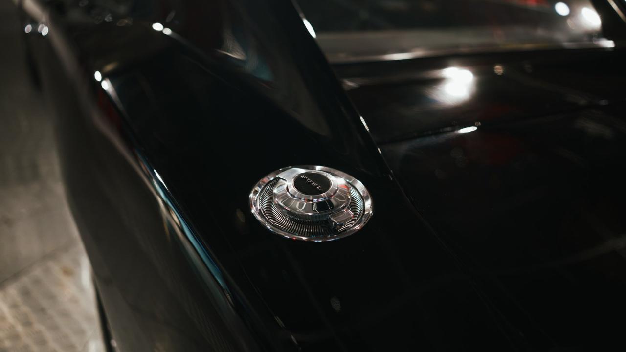 1968 Dodge Charger "Fast &amp; Furious" Film Car