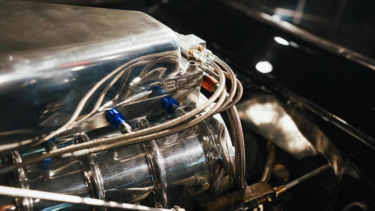 1968 Dodge Charger "Fast &amp; Furious" Film Car