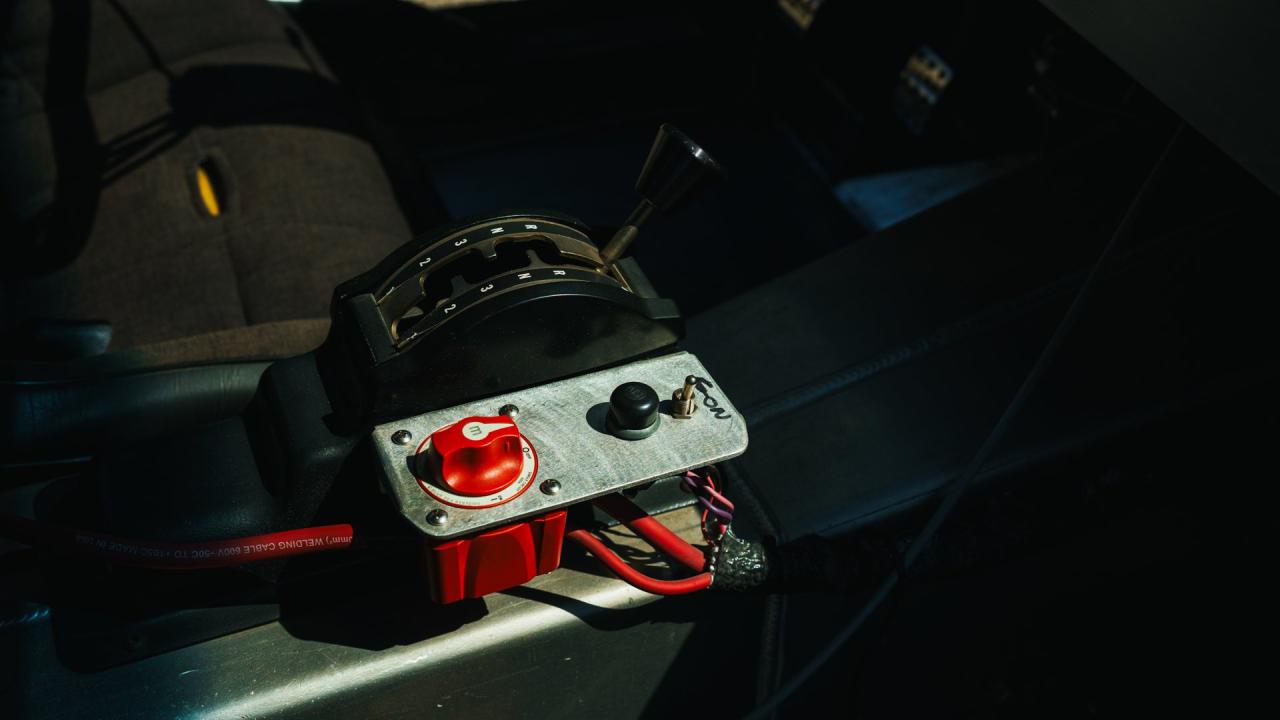 1968 Dodge Charger "Fast &amp; Furious" Film Car