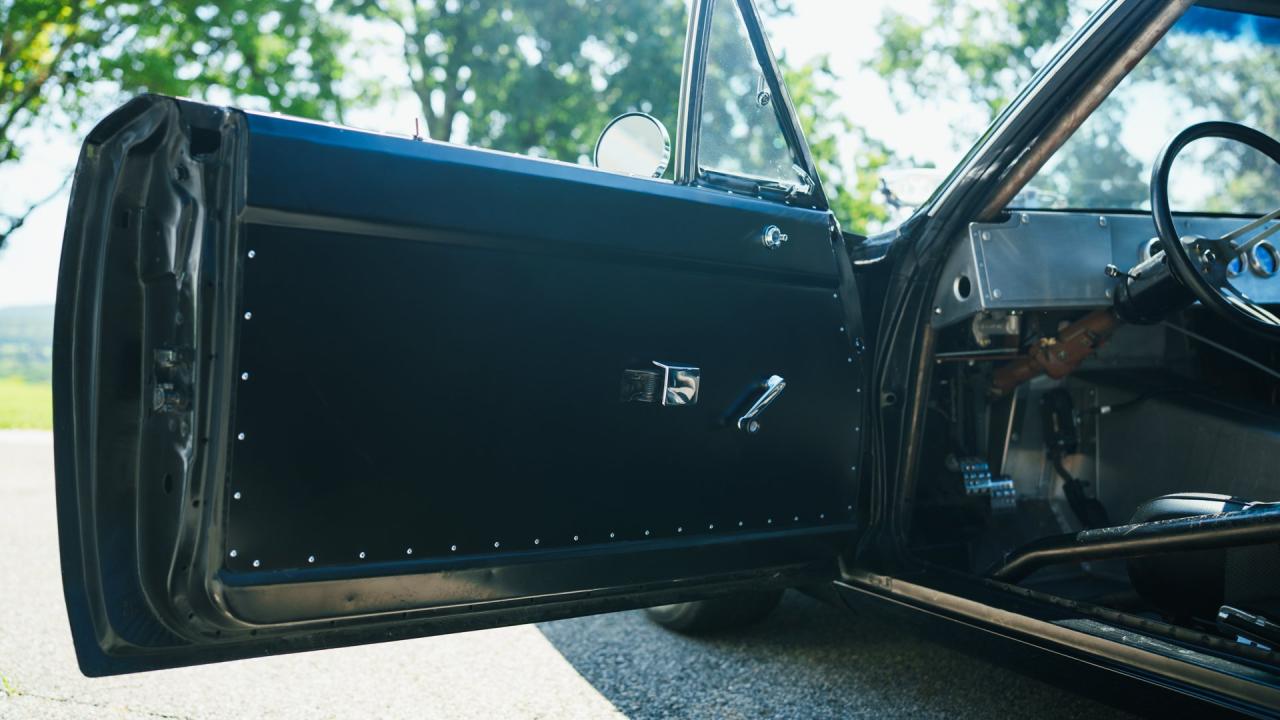 1968 Dodge Charger "Fast &amp; Furious" Film Car
