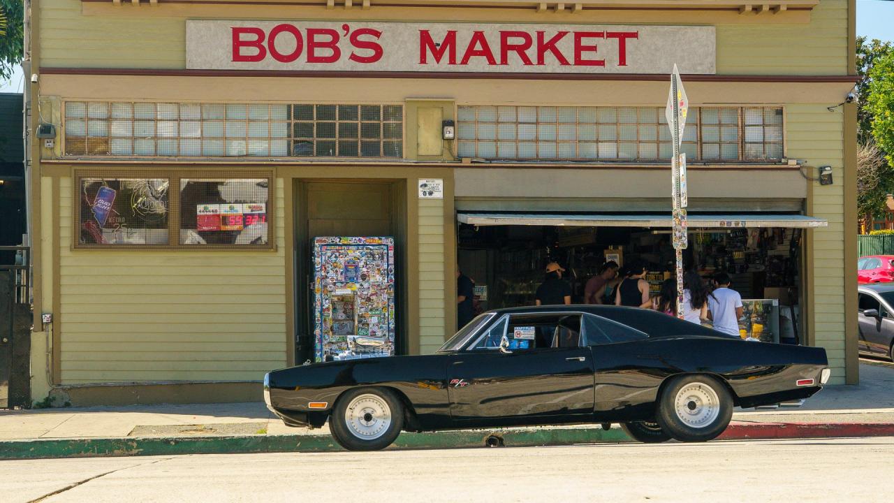 1968 Dodge Charger "Fast &amp; Furious" Film Car