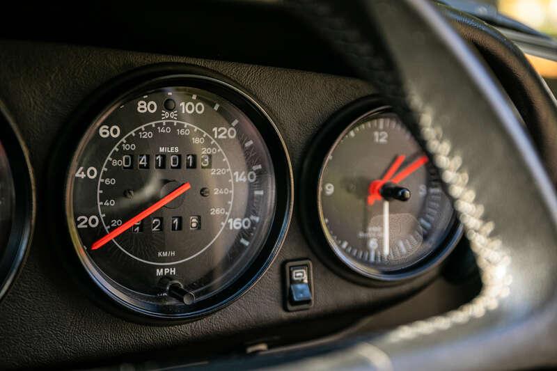 1989 Porsche 911 3.2 CARRERA SPORT COUP&Eacute;