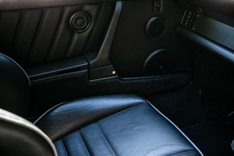 1989 Porsche 911 3.2 CARRERA SPORT COUP&Eacute;