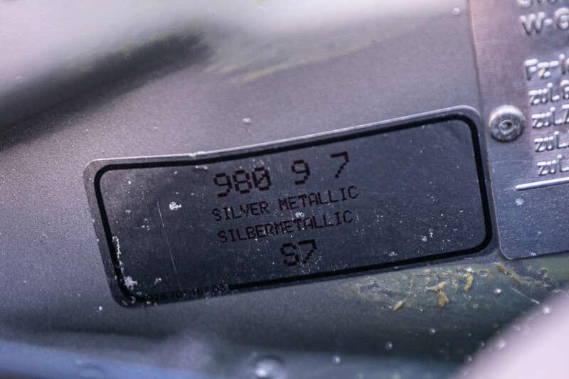 1989 Porsche 911 3.2 CARRERA SPORT COUP&Eacute;