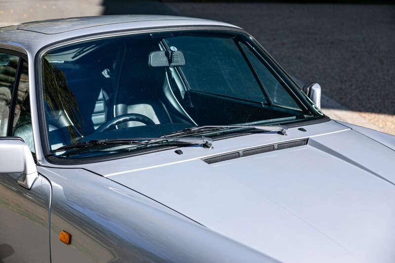 1989 Porsche 911 3.2 CARRERA SPORT COUP&Eacute;