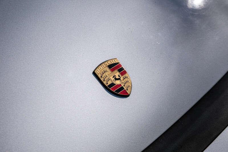 1989 Porsche 911 3.2 CARRERA SPORT COUP&Eacute;