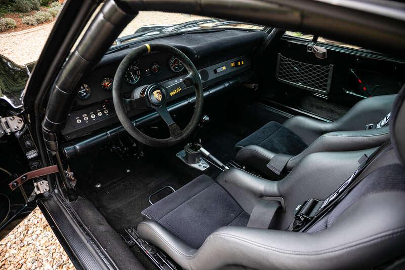 1978 Porsche 911 RSR HOMAGE