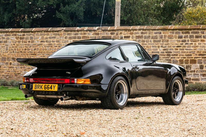1978 Porsche 911 RSR HOMAGE