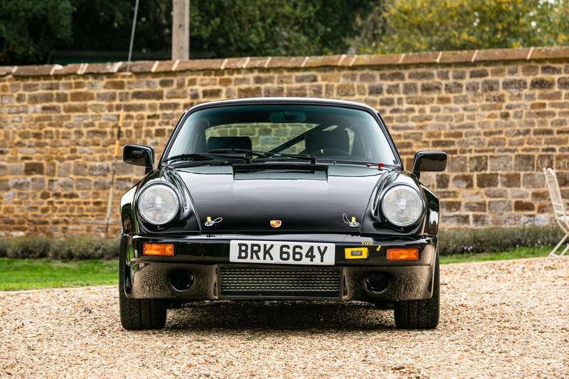 1978 Porsche 911 RSR HOMAGE