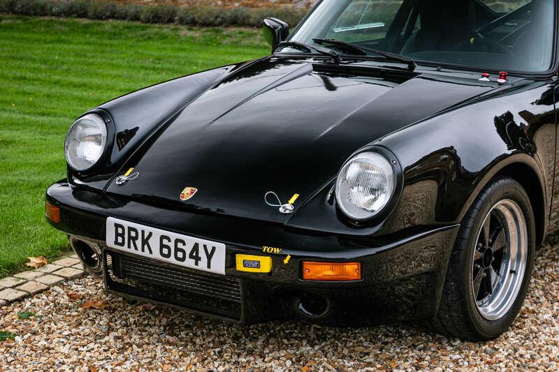 1978 Porsche 911 RSR HOMAGE