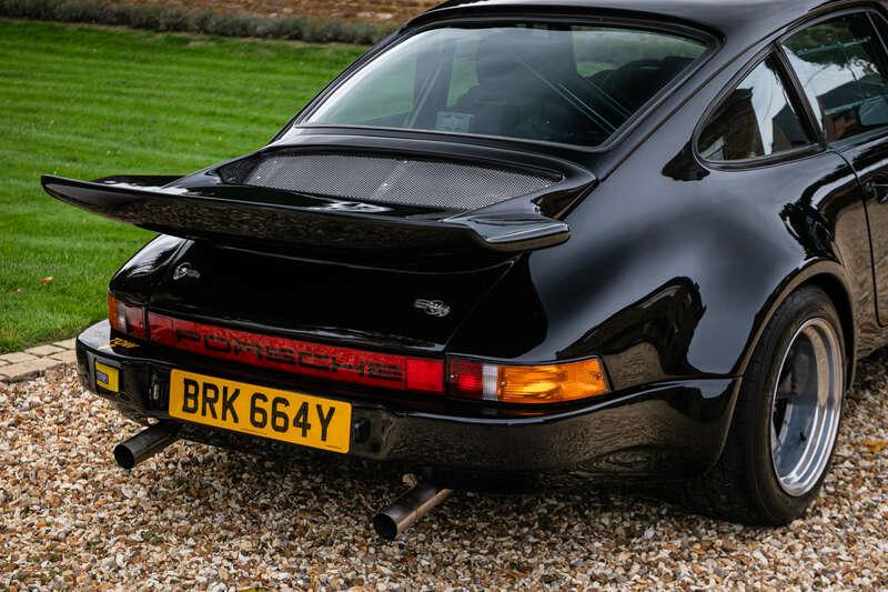 1978 Porsche 911 RSR HOMAGE