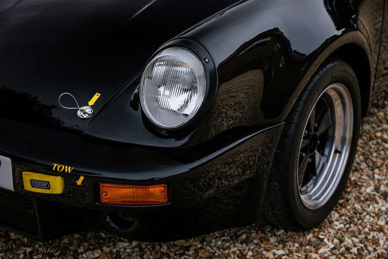 1978 Porsche 911 RSR HOMAGE