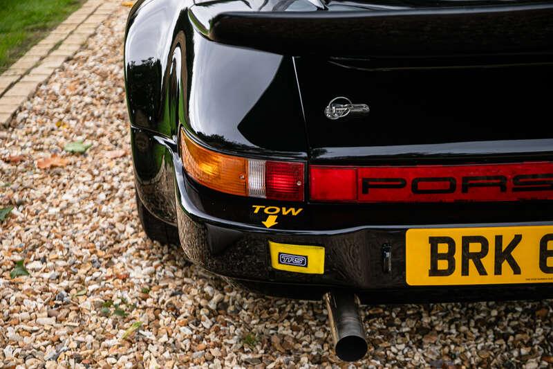 1978 Porsche 911 RSR HOMAGE
