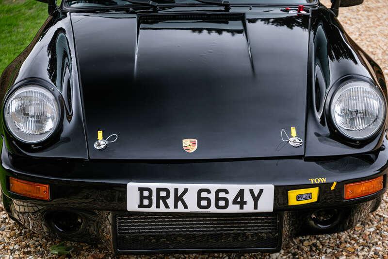 1978 Porsche 911 RSR HOMAGE