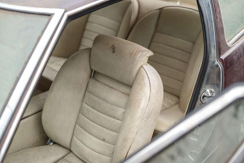 1971 Maserati INDY