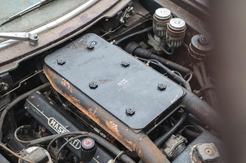1971 Maserati INDY