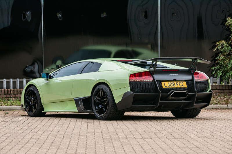 2008 Lamborghini Murci&eacute;lago