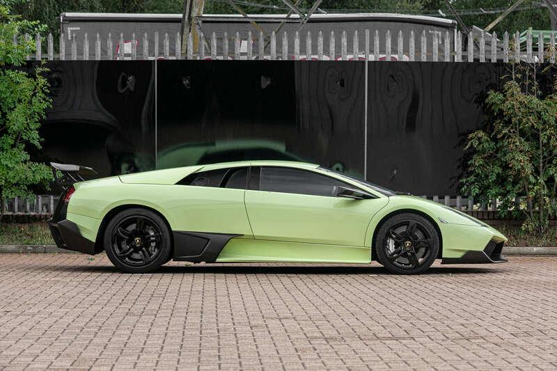 2008 Lamborghini Murci&eacute;lago