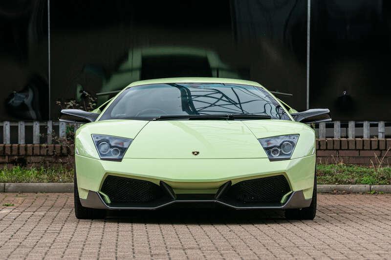 2008 Lamborghini Murci&eacute;lago