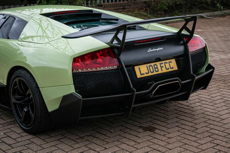 2008 Lamborghini Murci&eacute;lago