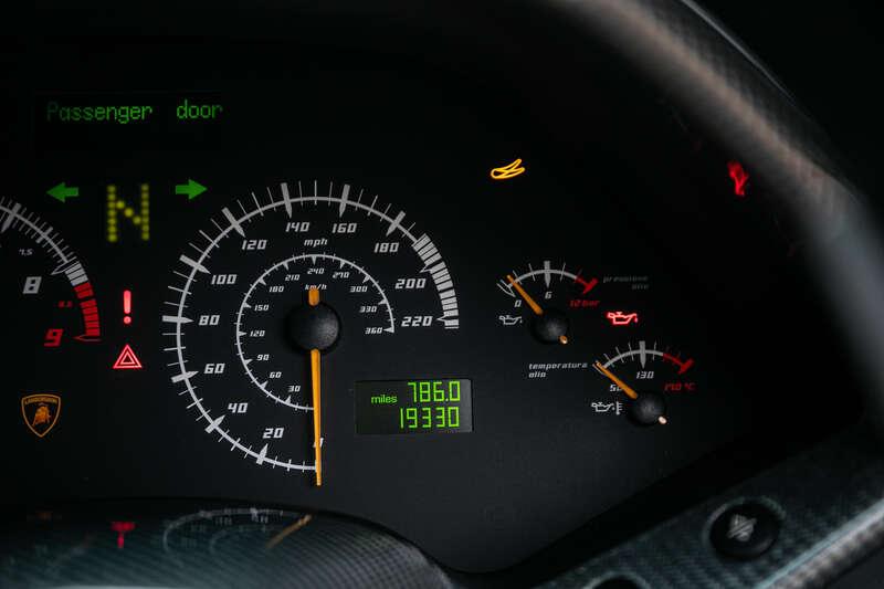 2008 Lamborghini Murci&eacute;lago
