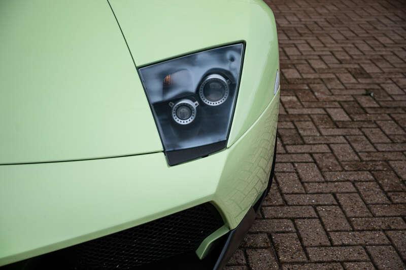 2008 Lamborghini Murci&eacute;lago
