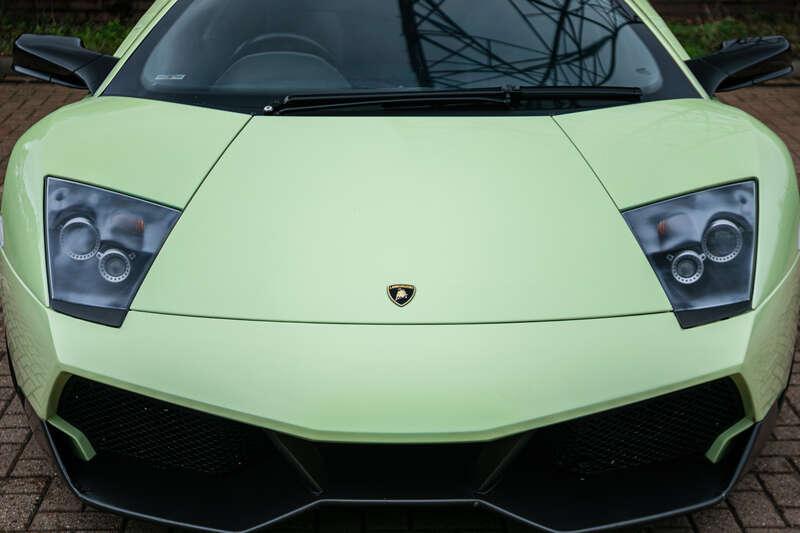 2008 Lamborghini Murci&eacute;lago